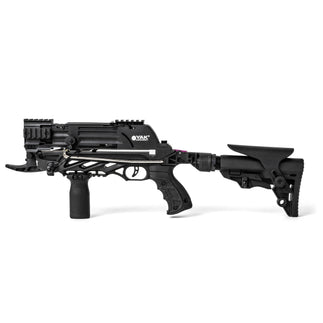 YAK Archery Terminator III Armbrust Seitansicht
