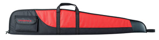 Umarex Gewehrtasche Rot/Schwarz mit kleiner Außentasche