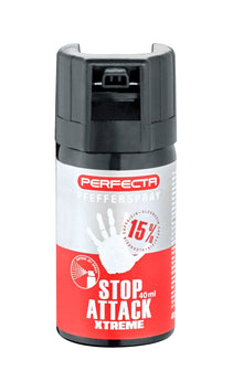 Perfecta Stop Attack Xtreme konischer Strahl Dose mit 40 ml