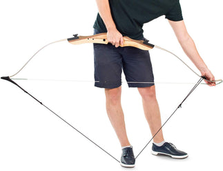 YAK Archery Spannschnur für Recurvebogen